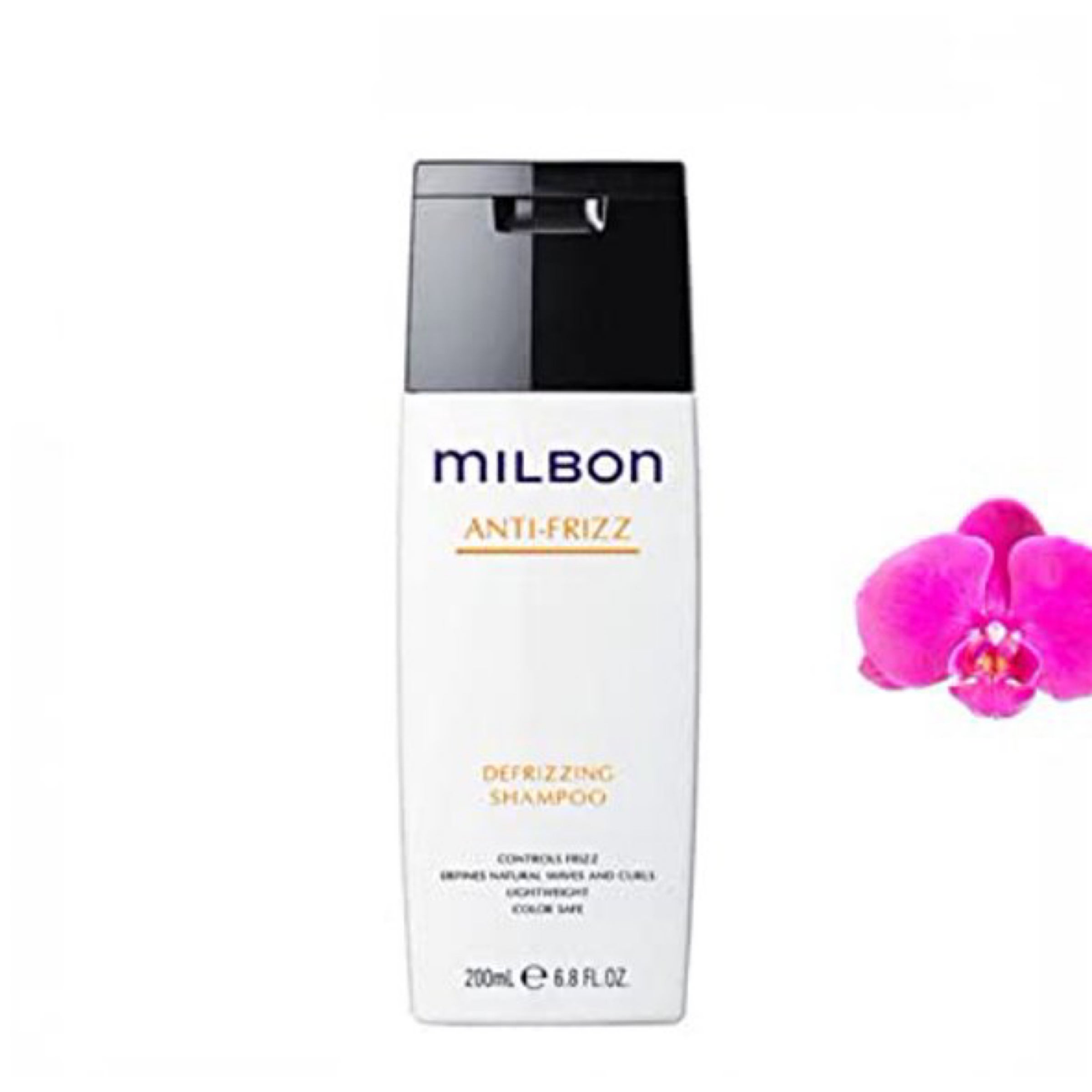 Milbon Anti Frizz Defrizzing Shampoo 6.8oz | Mt Pleasant Unisex Salon