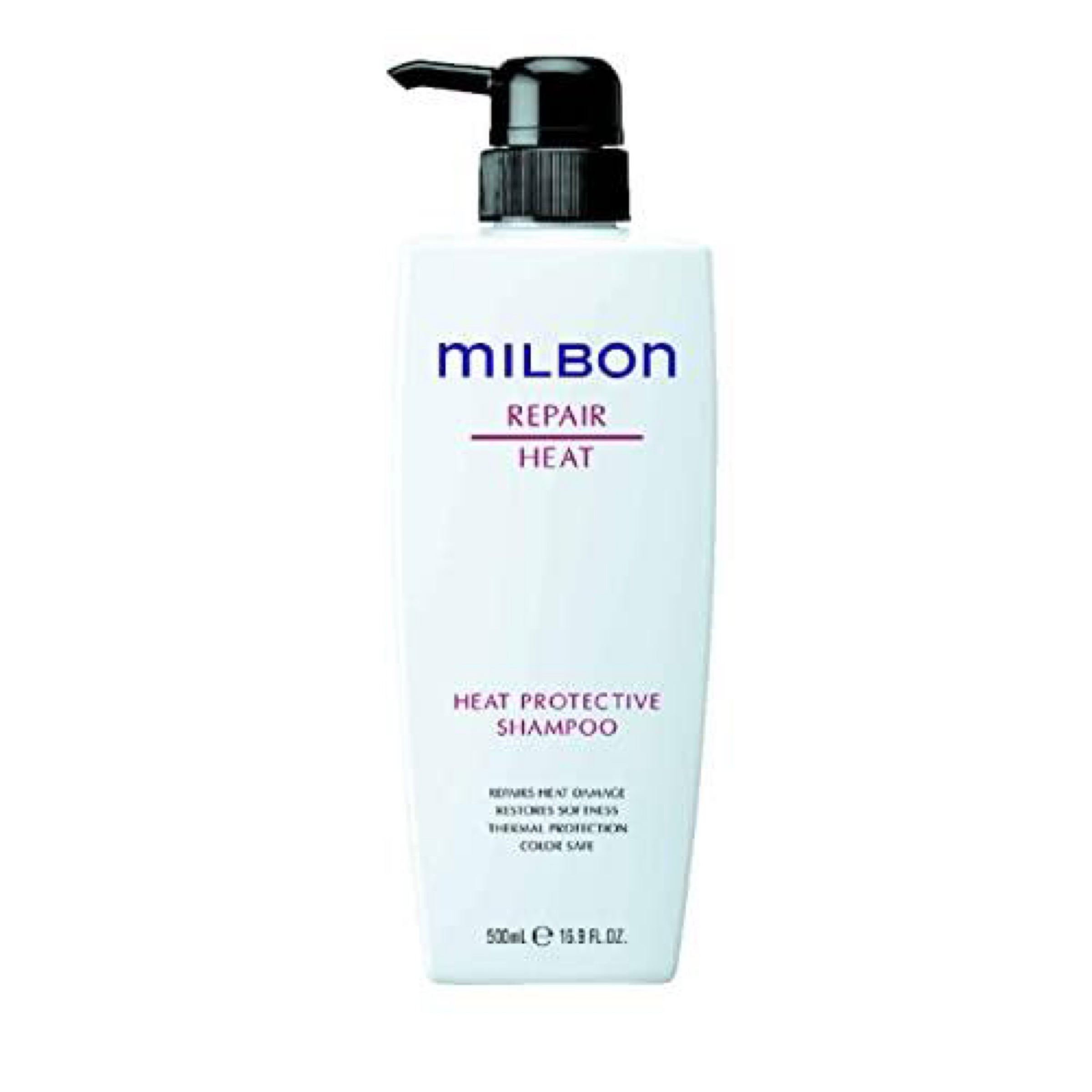 Milbon Repair Heat Protective Shampoo 16.9 oz | Mt Pleasant Unisex